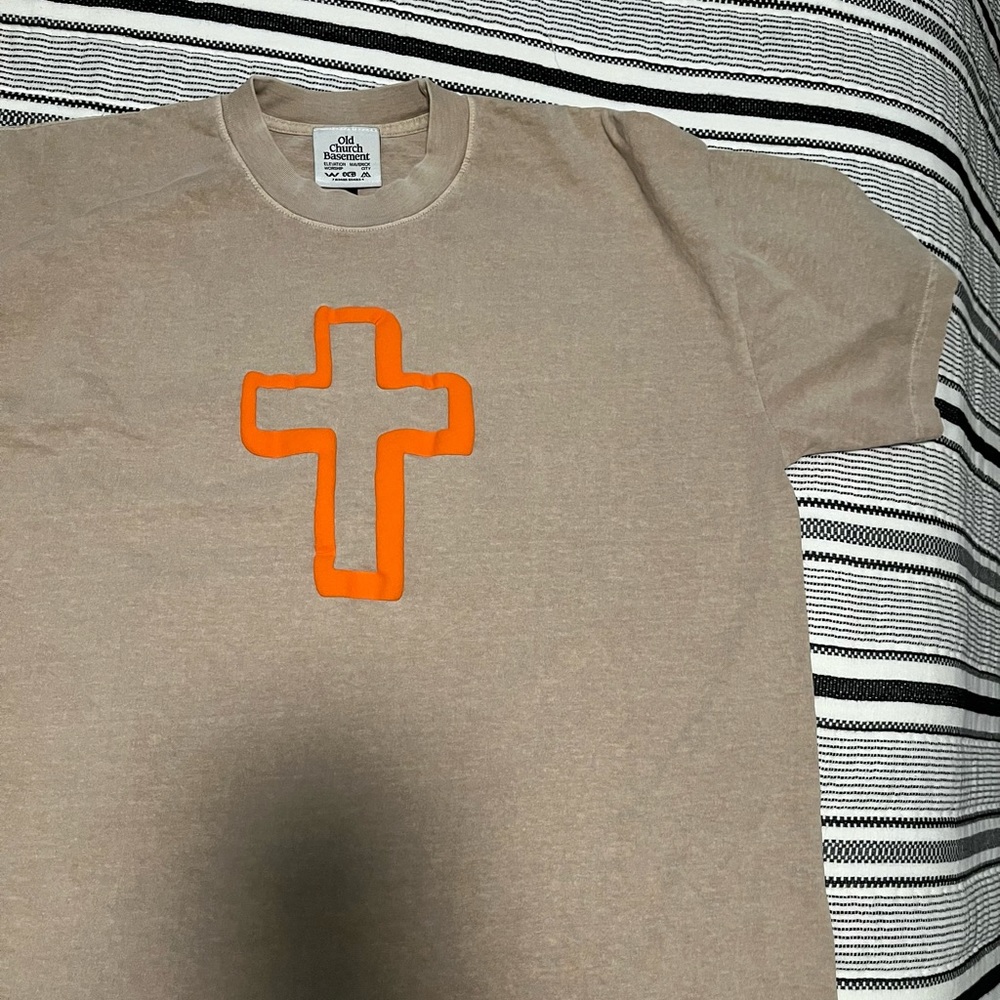 Elevation Worship/ Mav City OCB Oversized Tee